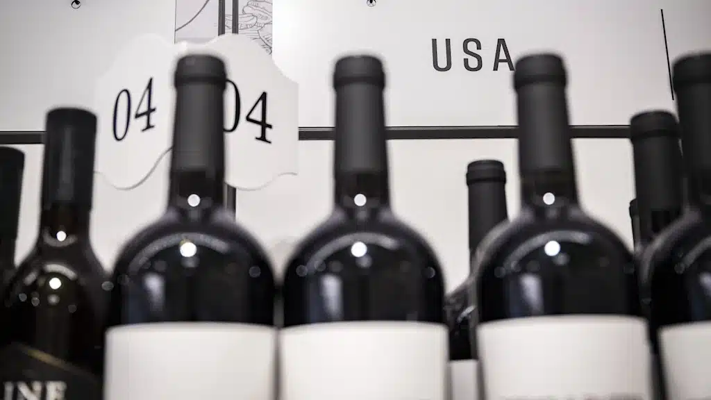 Забастовка в Systembolaget