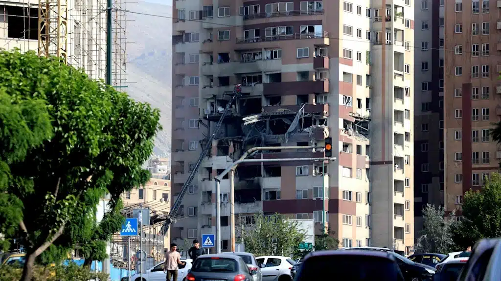 на Ближнем Востоке
