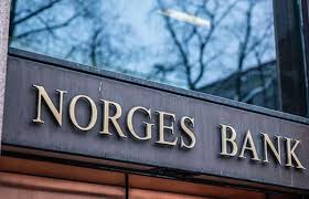 центральный банк Норвегии Norges Bank