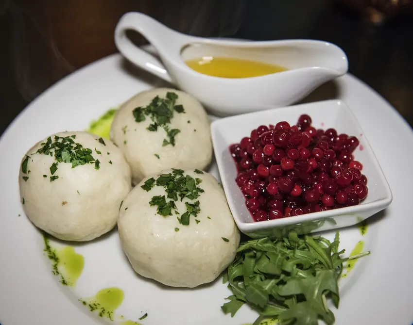 Шведская кухня