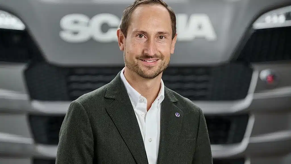 Шведский производитель грузовых автомобилей Scania