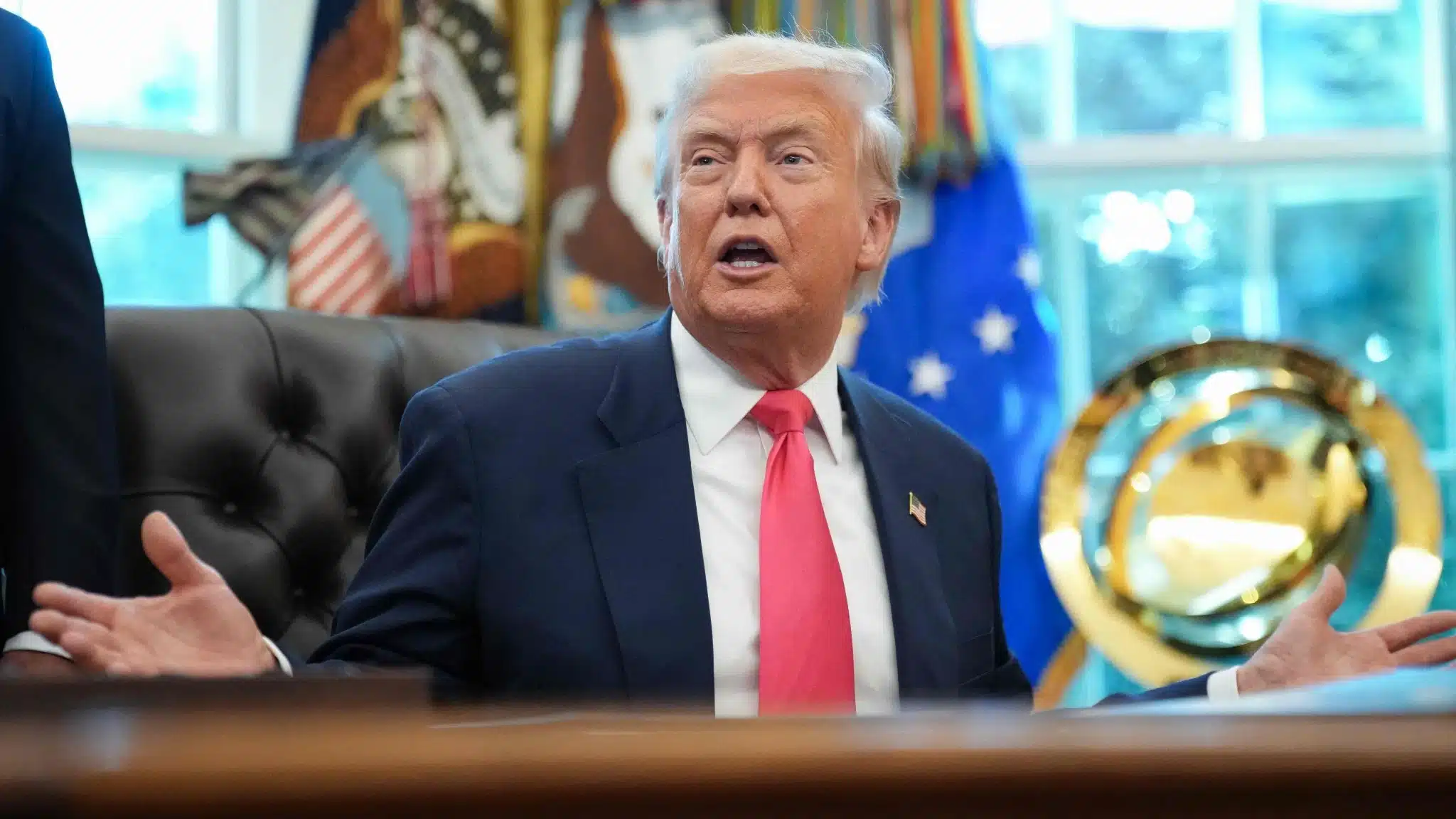 Трампизм и угроза демократии