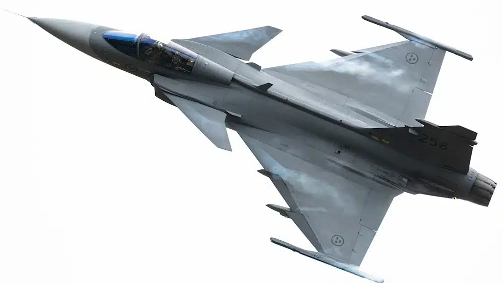 Jas Gripen