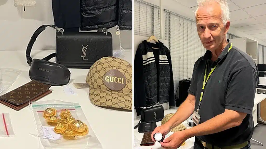 Кепки от Gucci и BMW