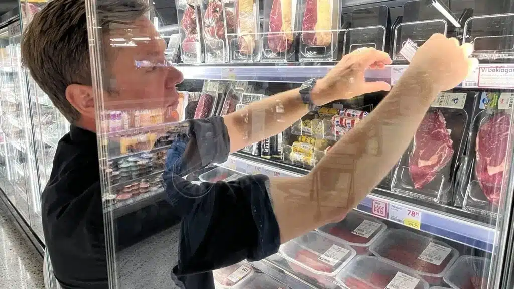 Шведскую говядину