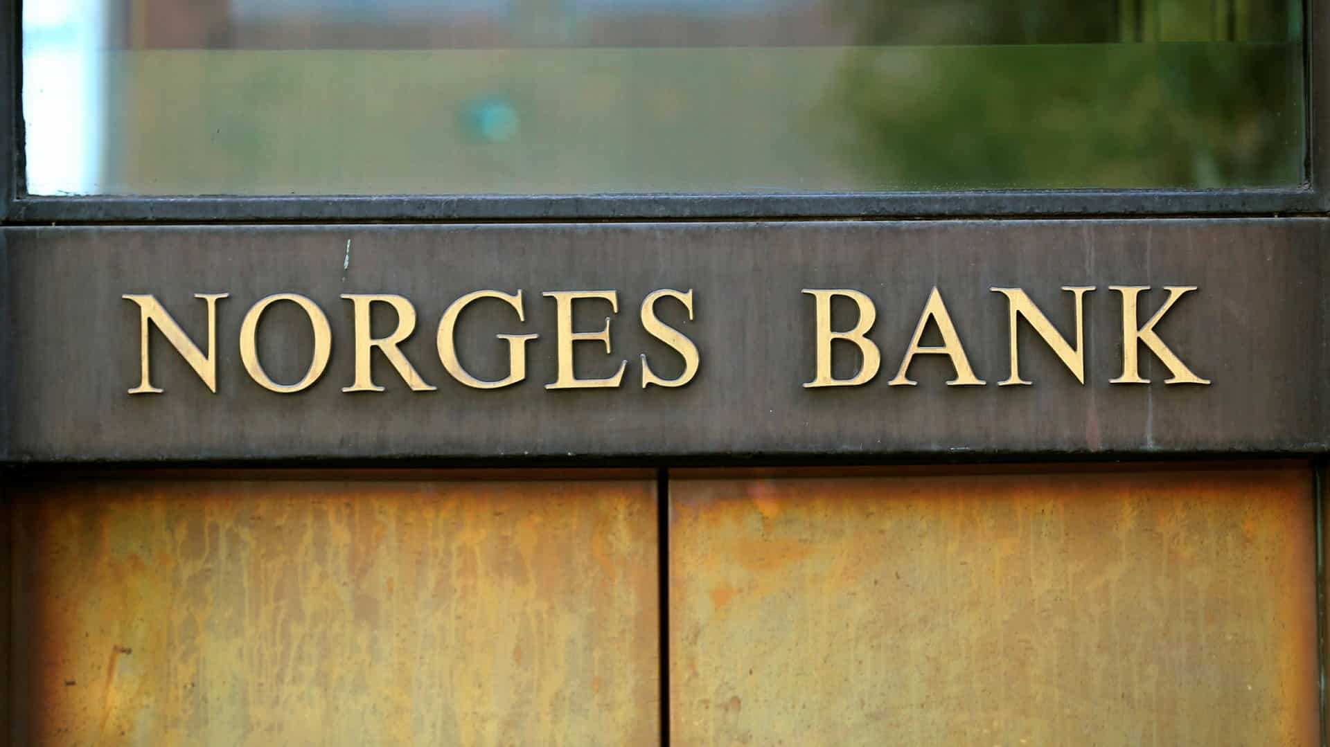 Norges Bank