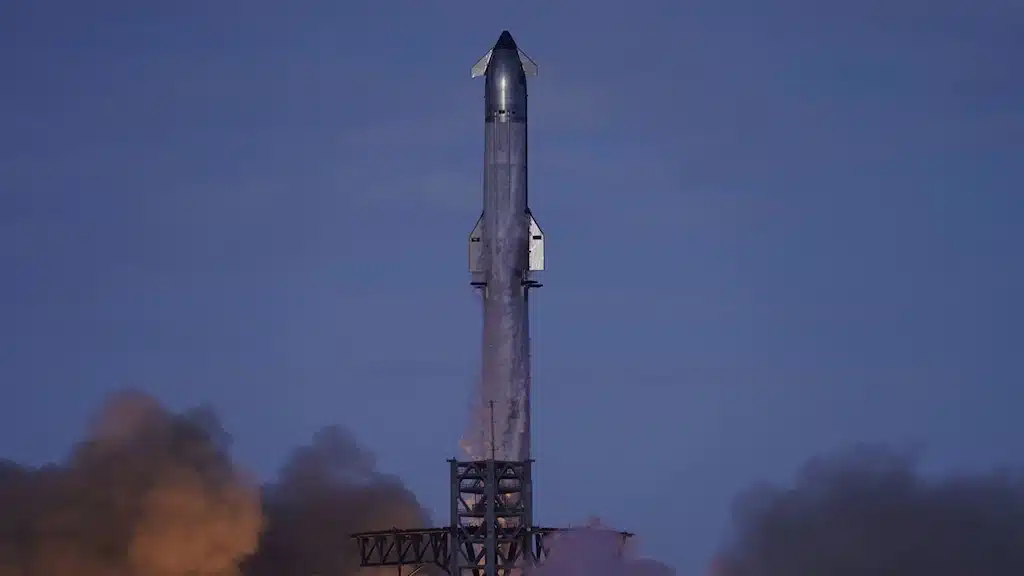 Американская аэрокосмическая компания Space X