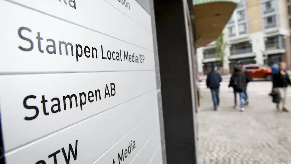 Stampen Media