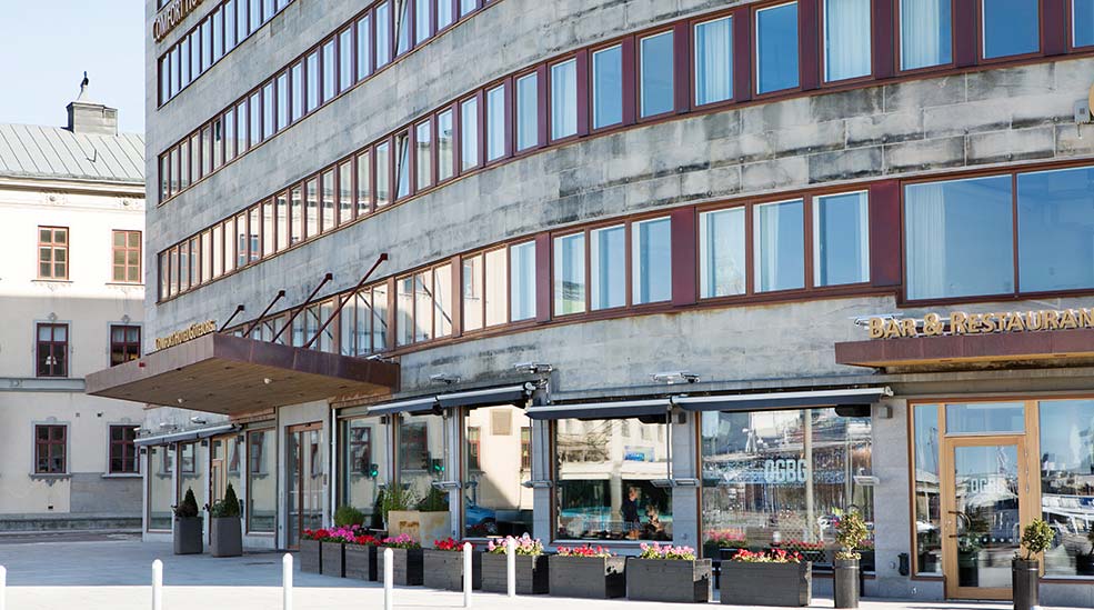 Сеть отелей Strawberry Hotels