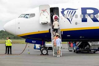 Ryanair в Финляндии