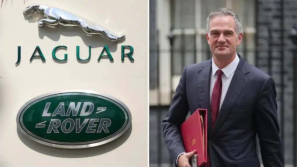 Jaguar Land Rover