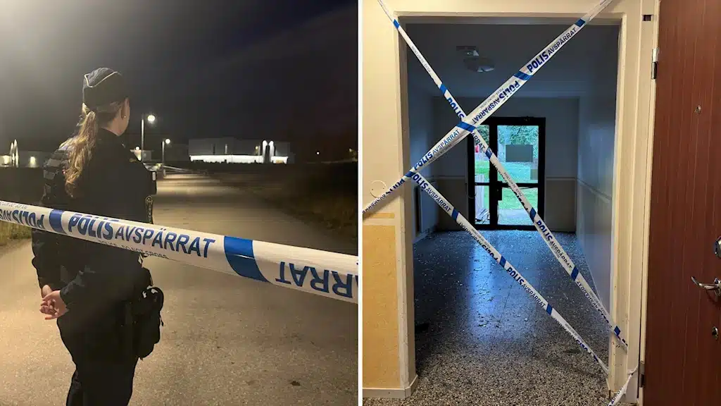 в Линчепинге и Норчепинге