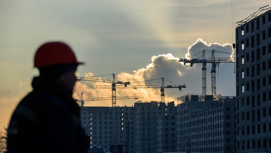 В Финляндии темпы роста строительства