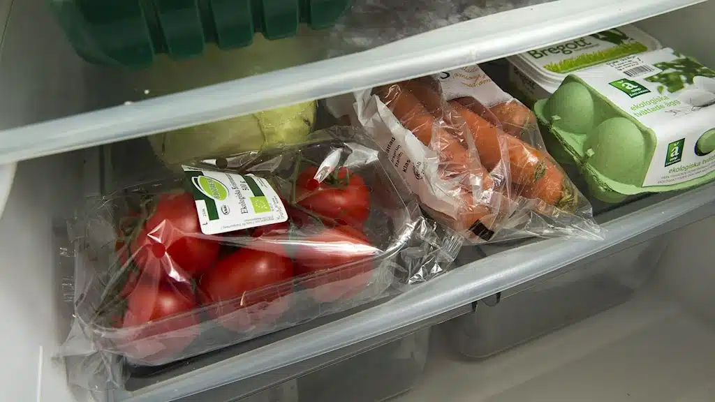 продукты остаются в два раза свежее