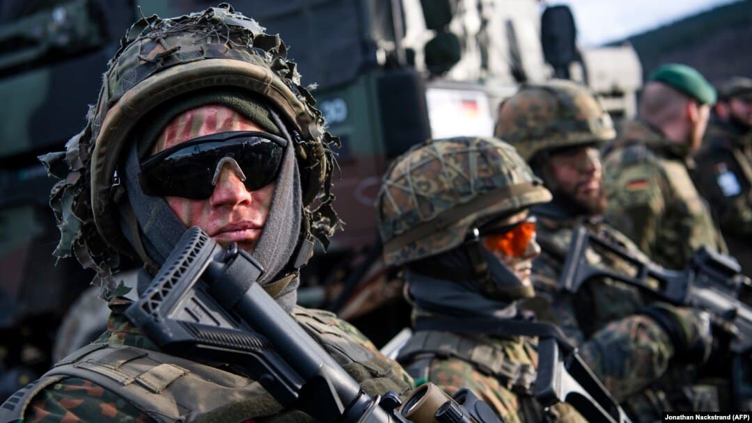 Норвегия военные учения в Польше