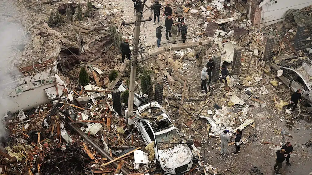 шведская помощь Украине
