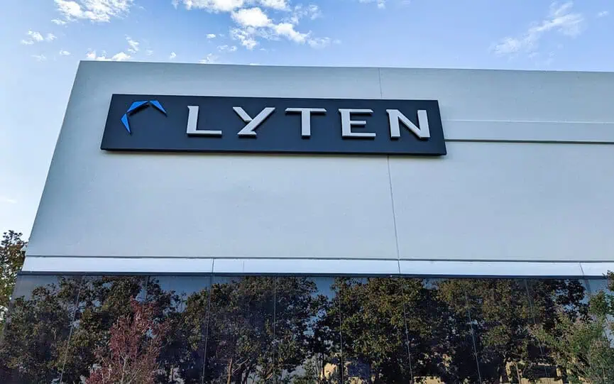 Американская компания Lyten