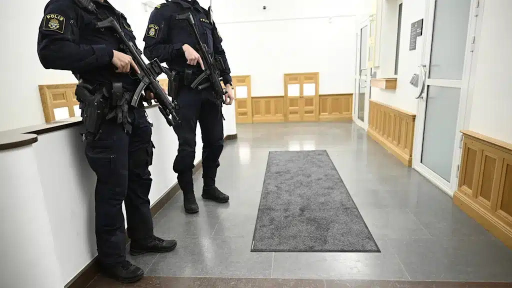 планирование убийств в Швеции