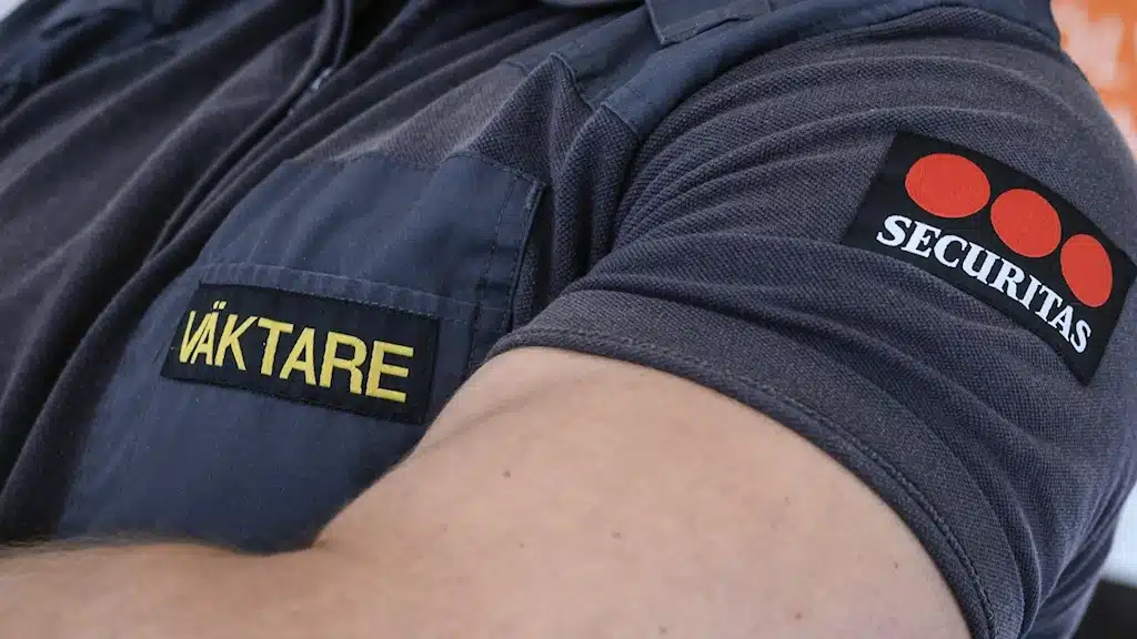 Securitas в Уппсале