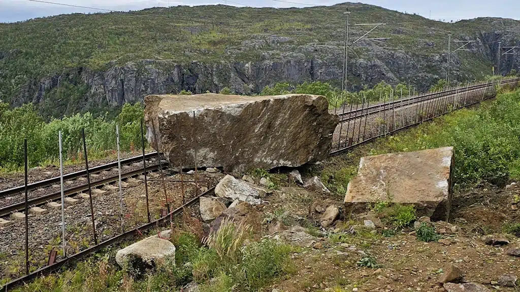гигантский валун