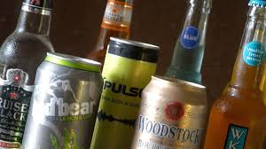Alcopop
