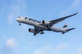 Авиакомпания Finnair