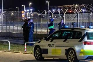 Грузовое судно Oslo