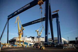 Судостроительная компания Meyer Turku