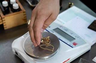 Рыночная цена на золото