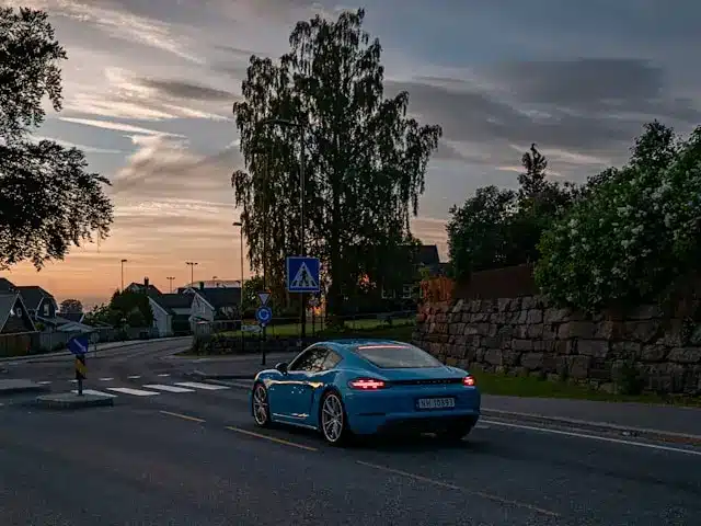 автосалоны Норвегии