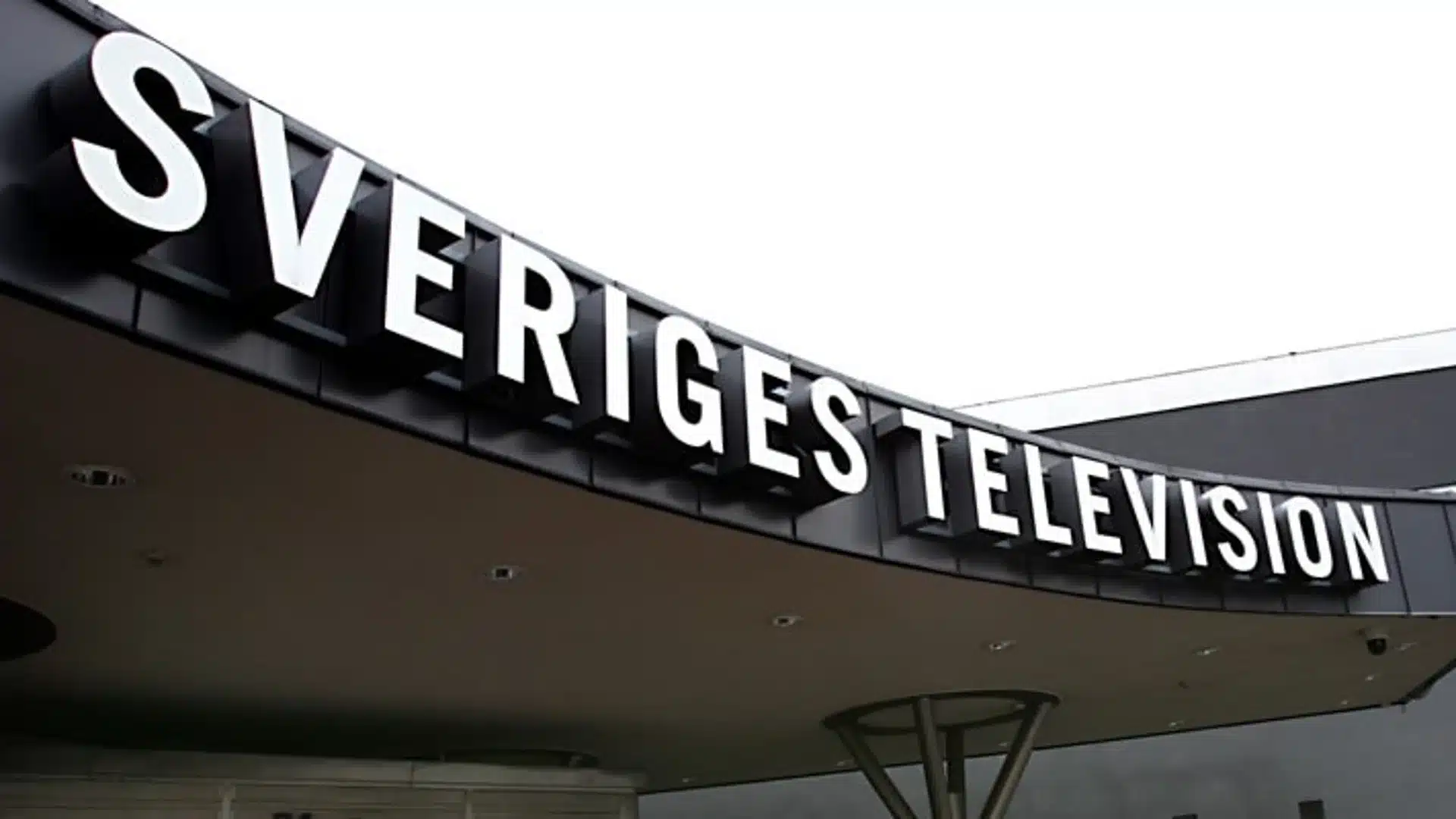 Шведские партии на телеканале SVT