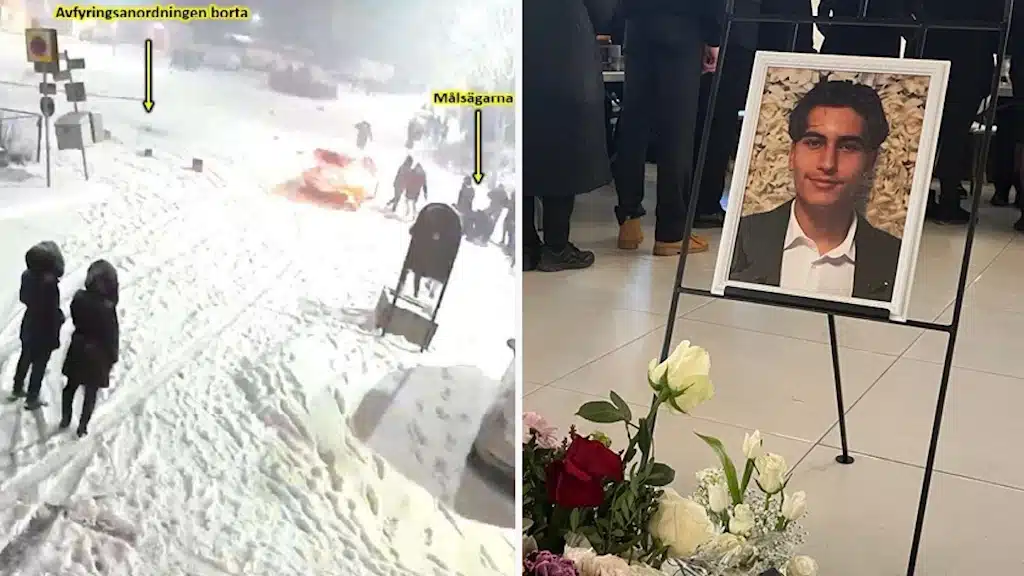 погиб от взрыва фейерверка