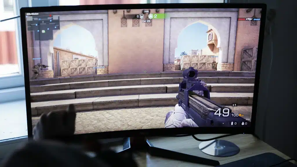 Обновление ”Counter Strike 2"