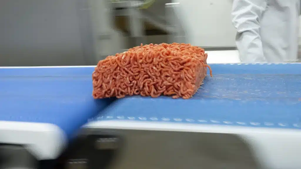 Цены на продукты питания
