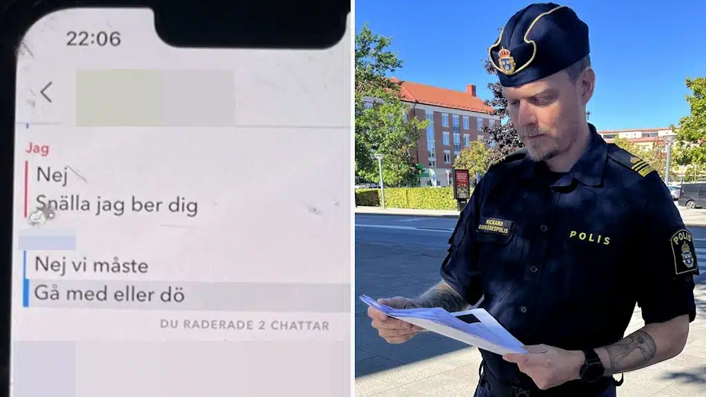 приложение Snapchat