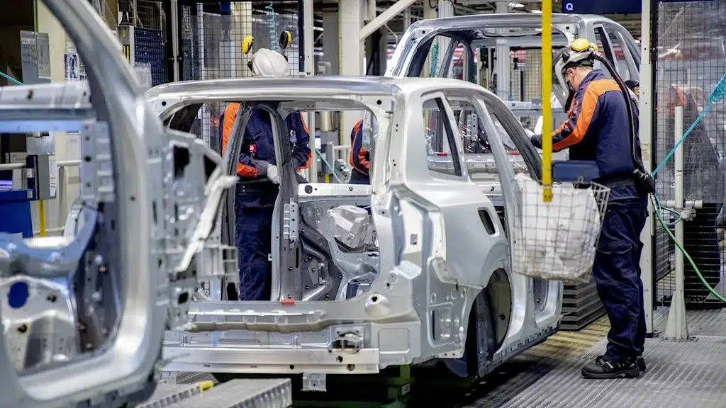 Volvo Cars подтверждает: в Швеции