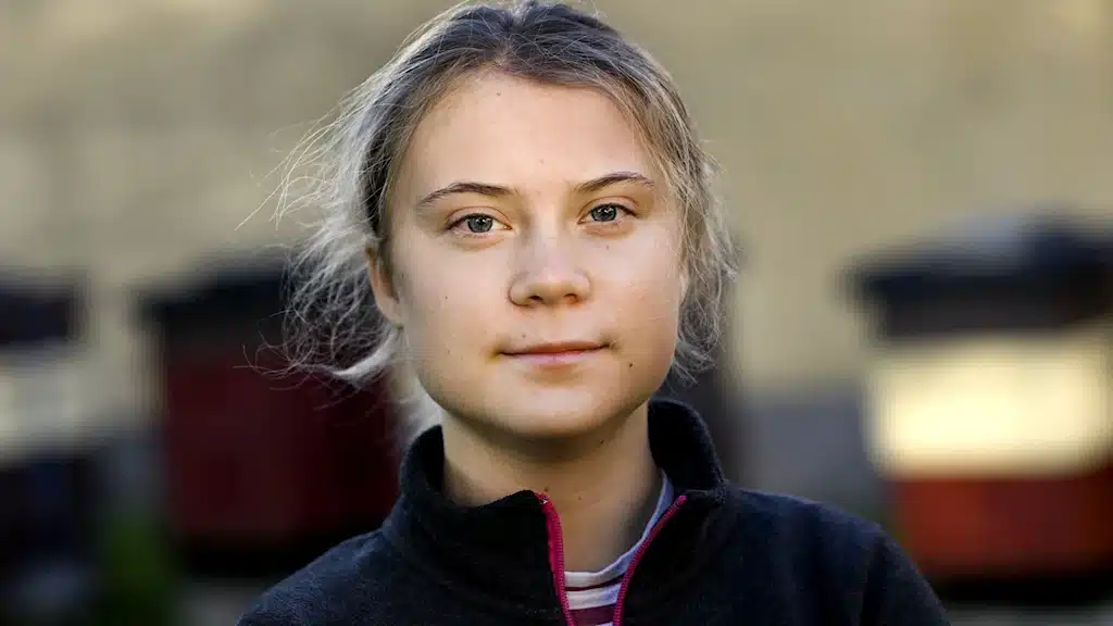 Грета Тунберг