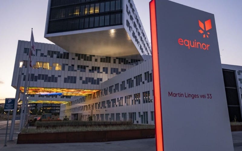 Норвежский энергетический гигант Equinor