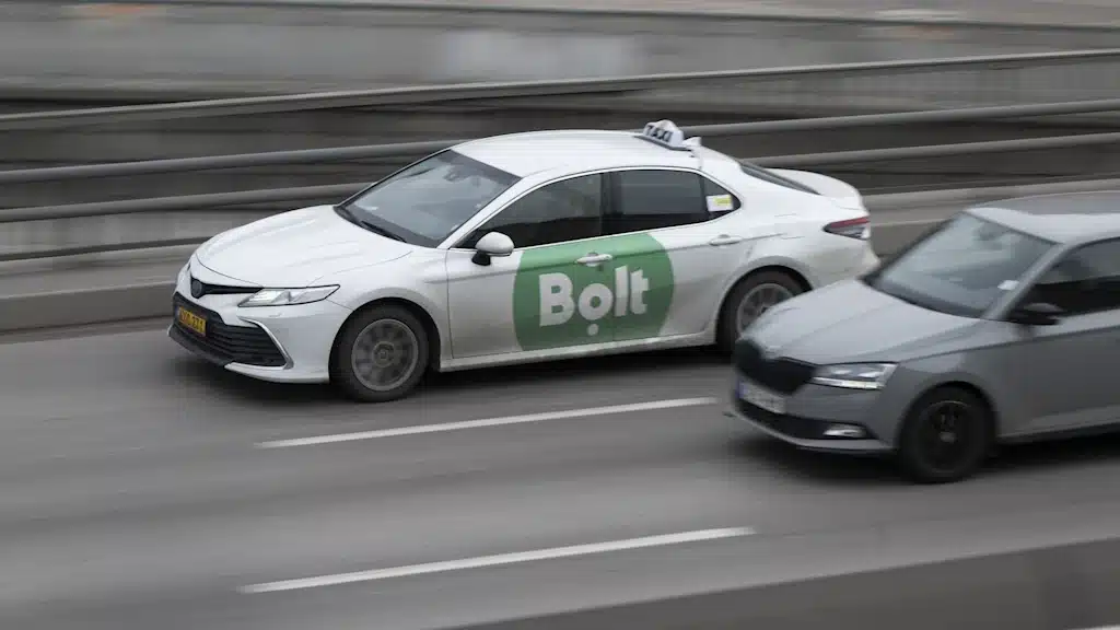 компания Bolt
