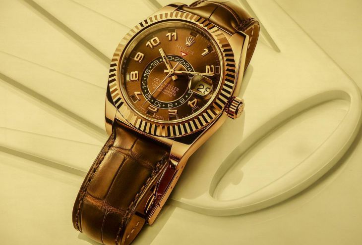 наручные часов Rolex