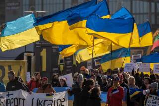 украинць в Финляндии