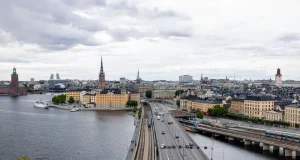 Экономика Швеции