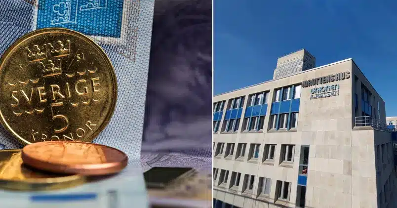 a-kassa в Швеции