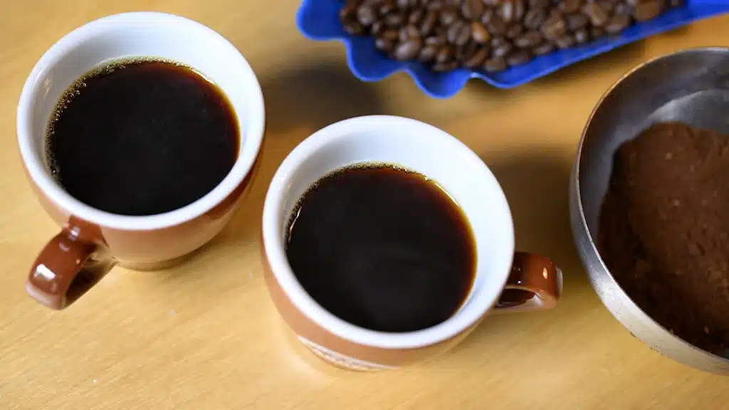 кофе может снизить риск развития
