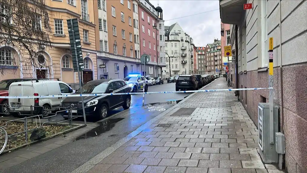 в Остермальме
