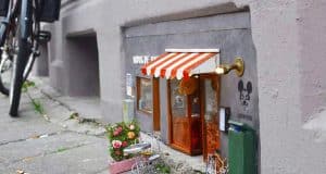 магазины в Швеции