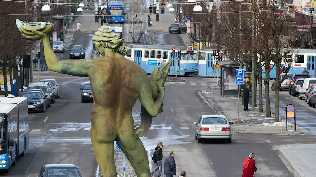 Гетеборг