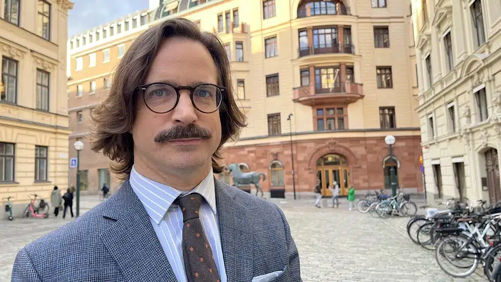 вкладчик в Швеции