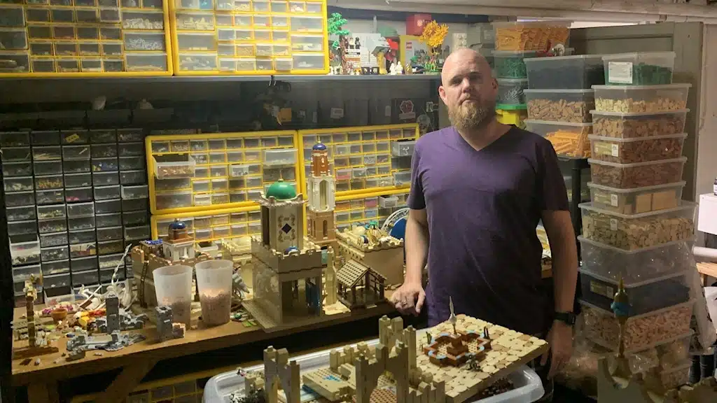конструктор Lego