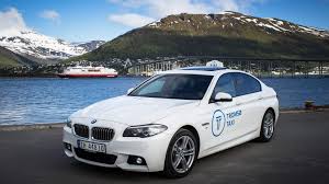 Таксомоторная компания Tromsø Distrikt Taxi AS